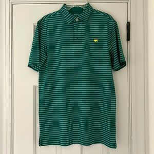 Masters Kids Green XL Golf Shirt